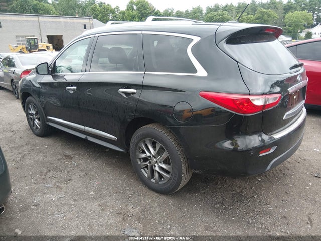 Aukcja sprzedaży 2013 Infiniti Jx35, vin: 5N1AL0MM4DC351535, numer aukcji: 45421197