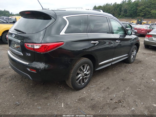 Aukcja sprzedaży 2013 Infiniti Jx35, vin: 5N1AL0MM4DC351535, numer aukcji: 45421197