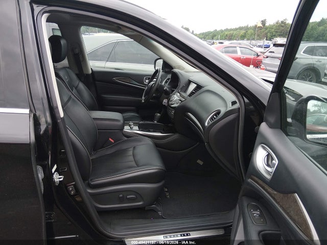 Aukcja sprzedaży 2013 Infiniti Jx35, vin: 5N1AL0MM4DC351535, numer aukcji: 45421197