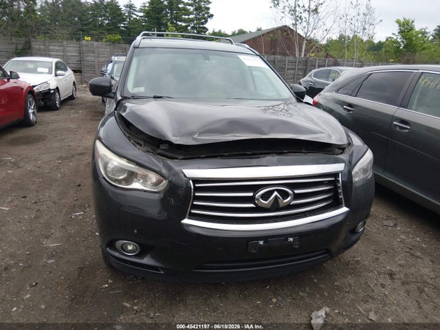 Aukcja sprzedaży 2013 Infiniti Jx35, vin: 5N1AL0MM4DC351535, numer aukcji: 45421197