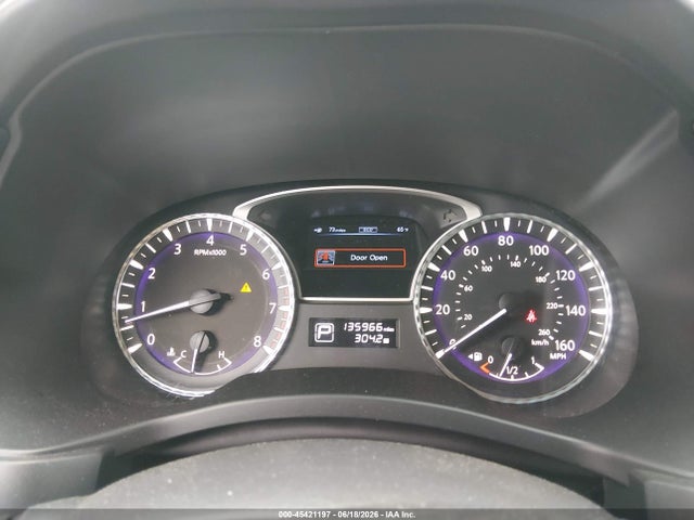 Aukcja sprzedaży 2013 Infiniti Jx35, vin: 5N1AL0MM4DC351535, numer aukcji: 45421197