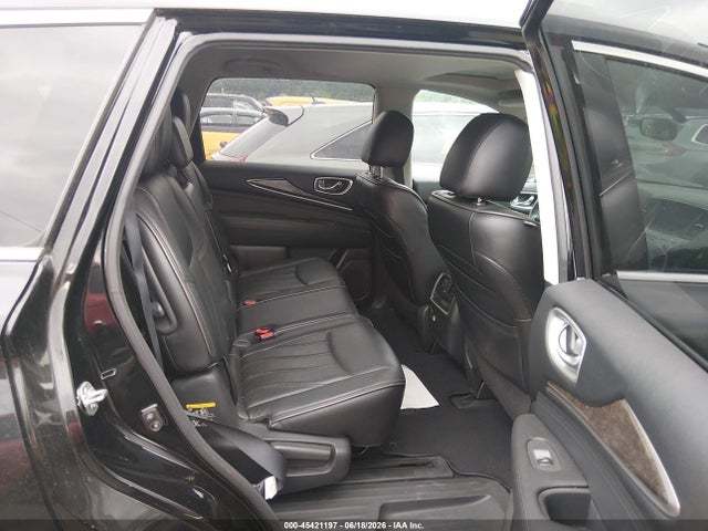 Aukcja sprzedaży 2013 Infiniti Jx35, vin: 5N1AL0MM4DC351535, numer aukcji: 45421197