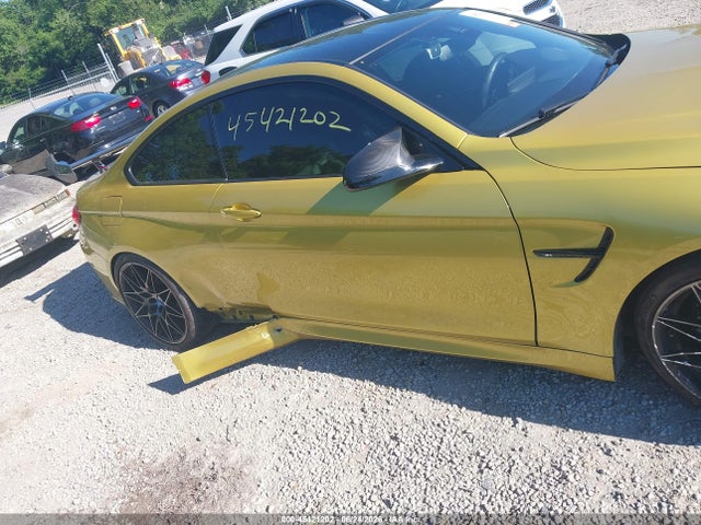 WBS4Y9C08LFH22789 BMW M4