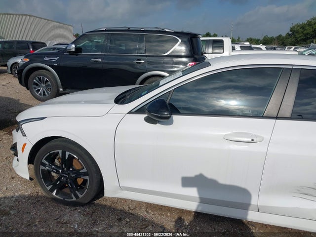 KIA K5 Gt-line 2023 5XXG64J26PG220322 Image 16