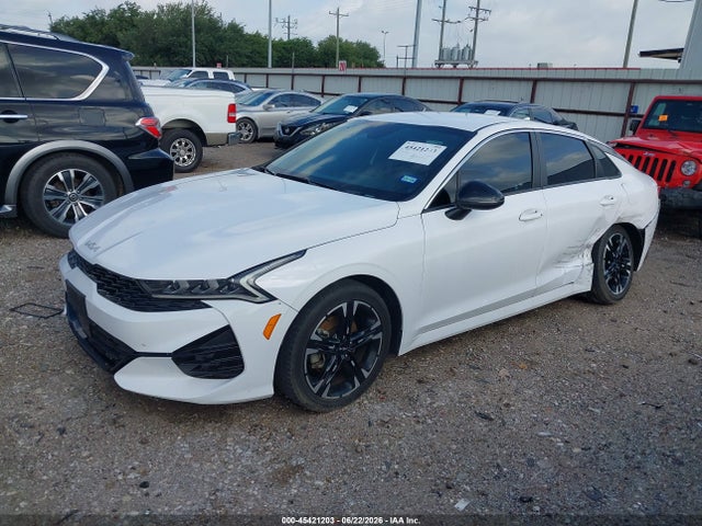 KIA K5 Gt-line 2023 5XXG64J26PG220322 Image 2
