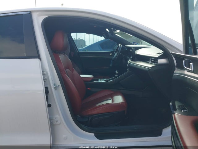 KIA K5 Gt-line 2023 5XXG64J26PG220322 Image 5