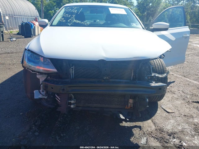 2017 Volkswagen Jetta 1.4t S მანქანა იყიდება აუქციონზე, vin: 3VW2B7AJ4HM334329, აუქციონის ნომერი: 45421204
