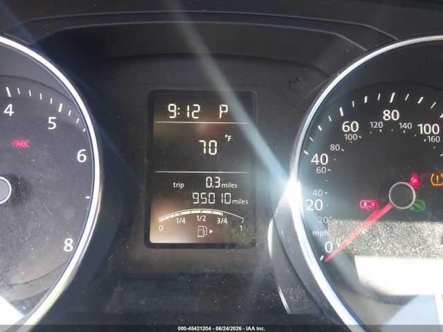 2017 Volkswagen Jetta 1.4t S მანქანა იყიდება აუქციონზე, vin: 3VW2B7AJ4HM334329, აუქციონის ნომერი: 45421204