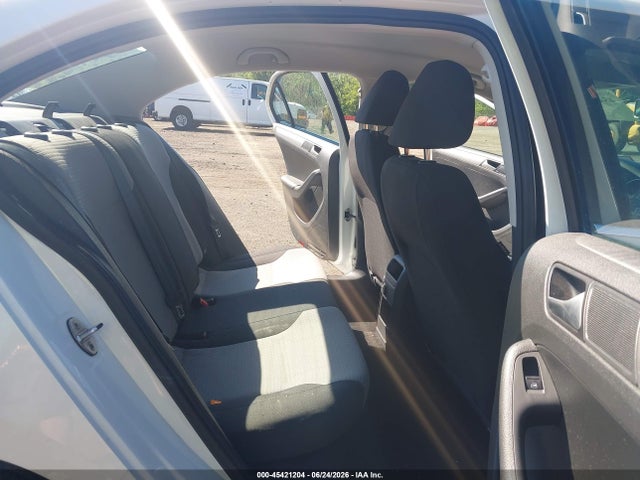 2017 Volkswagen Jetta 1.4t S მანქანა იყიდება აუქციონზე, vin: 3VW2B7AJ4HM334329, აუქციონის ნომერი: 45421204
