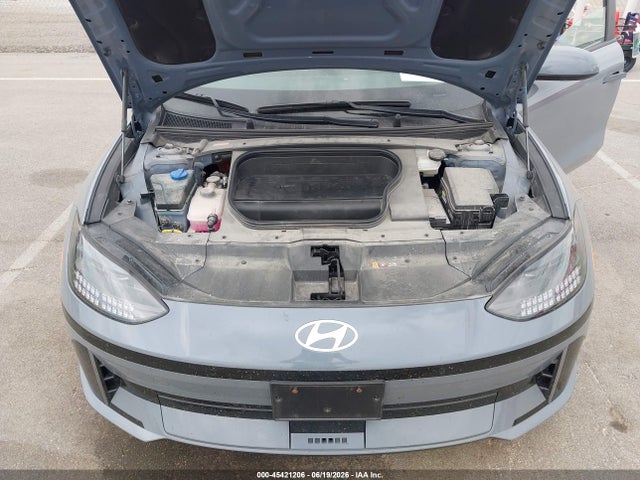 Hyundai Ioniq 6 Sel 2024 KMHM34AC6RA056004 Image 10