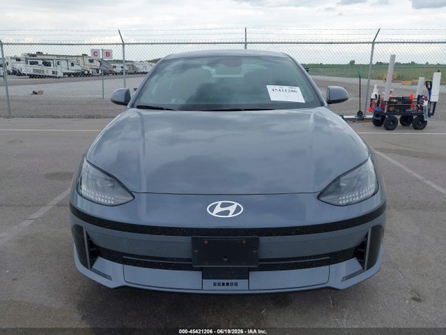Hyundai Ioniq 6 Sel 2024 KMHM34AC6RA056004 Image 12