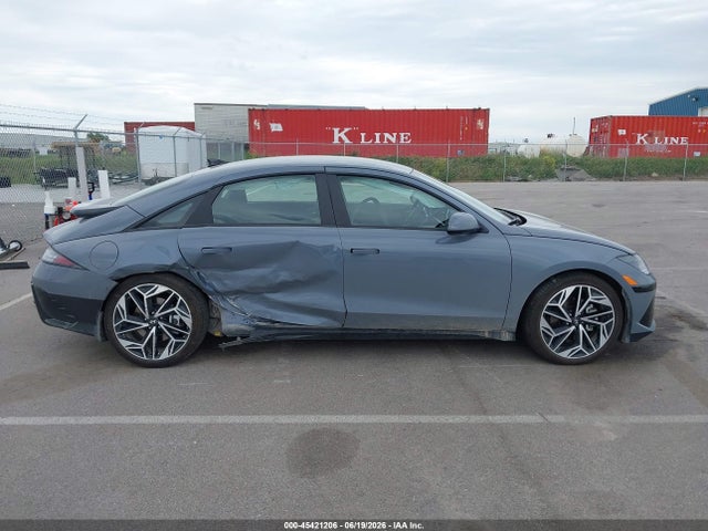 Hyundai Ioniq 6 Sel 2024 KMHM34AC6RA056004 Image 13