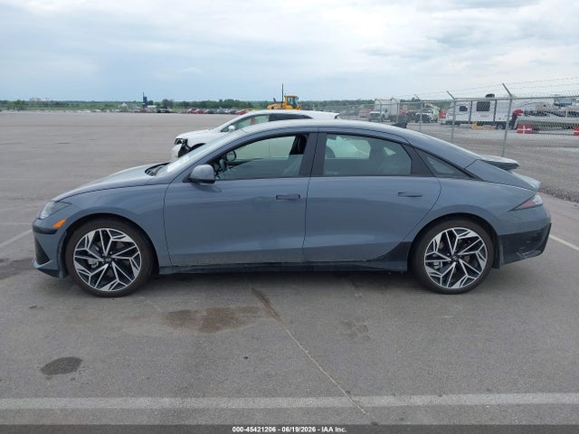 Hyundai Ioniq 6 Sel 2024 KMHM34AC6RA056004 Image 14