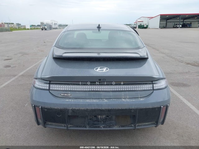 Hyundai Ioniq 6 Sel 2024 KMHM34AC6RA056004 Image 16