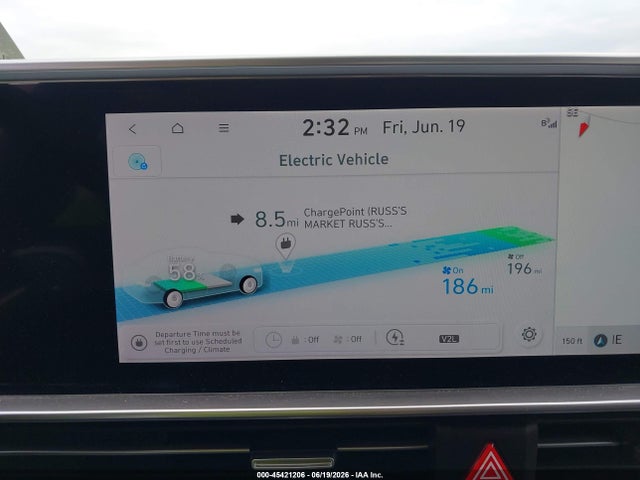 Hyundai Ioniq 6 Sel 2024 KMHM34AC6RA056004 Image 17