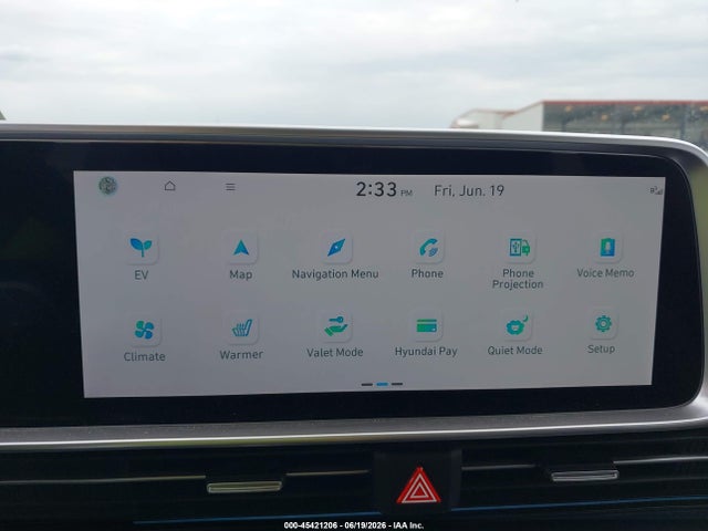 Hyundai Ioniq 6 Sel 2024 KMHM34AC6RA056004 Image 18