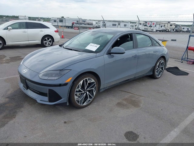Hyundai Ioniq 6 Sel 2024 KMHM34AC6RA056004 Image 2