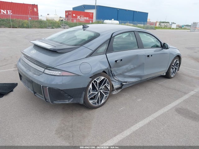 Hyundai Ioniq 6 Sel 2024 KMHM34AC6RA056004 Image 4
