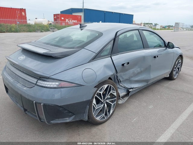 Hyundai Ioniq 6 Sel 2024 KMHM34AC6RA056004 Image 6