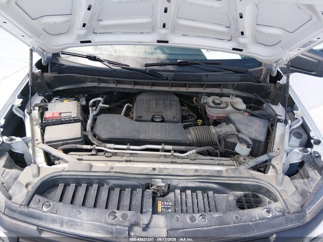 Продаж на аукціоні авто 2023 Chevrolet Silverado 1500 2wd Double Cab Standard Bed Wt, vin: 1GCRAAEK8PZ203180, номер лоту: 45421207