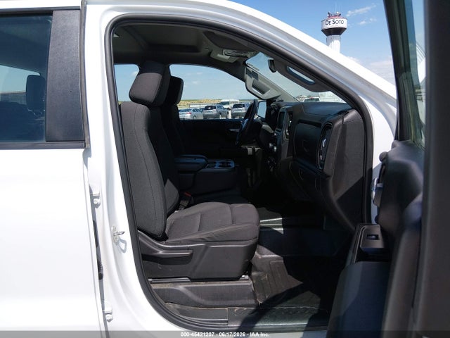 Продаж на аукціоні авто 2023 Chevrolet Silverado 1500 2wd Double Cab Standard Bed Wt, vin: 1GCRAAEK8PZ203180, номер лоту: 45421207
