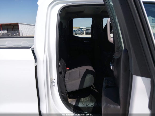 Продаж на аукціоні авто 2023 Chevrolet Silverado 1500 2wd Double Cab Standard Bed Wt, vin: 1GCRAAEK8PZ203180, номер лоту: 45421207