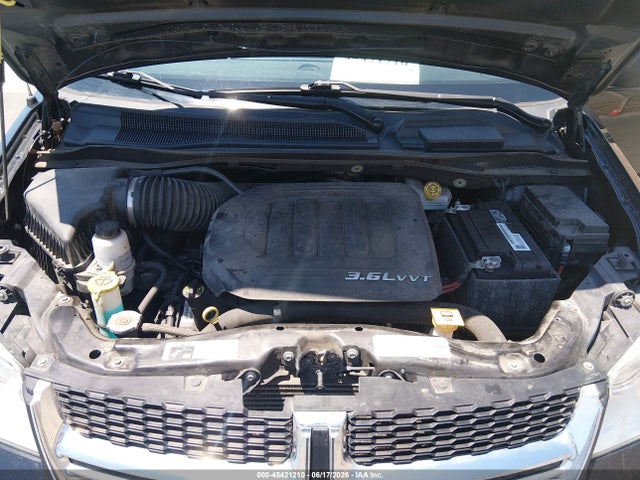 Dodge Grand Caravan Se 2017 2C4RDGBG0HR780551 Image 10