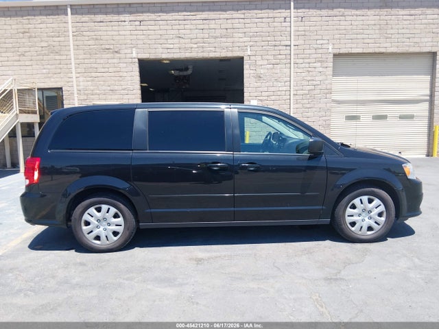 Dodge Grand Caravan Se 2017 2C4RDGBG0HR780551 Image 14