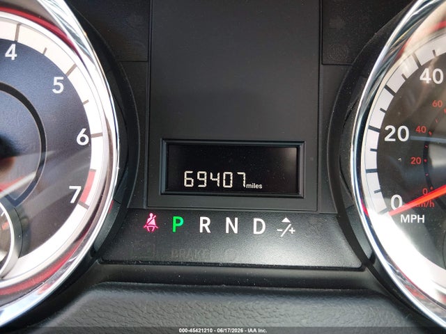 Dodge Grand Caravan Se 2017 2C4RDGBG0HR780551 Image 16