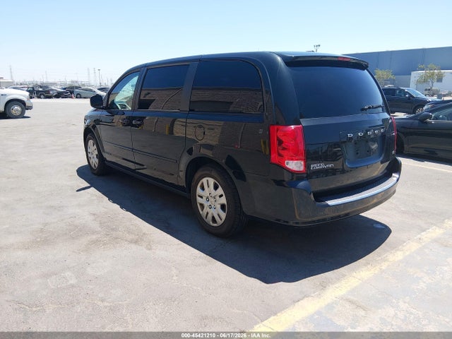 Dodge Grand Caravan Se 2017 2C4RDGBG0HR780551 Image 3