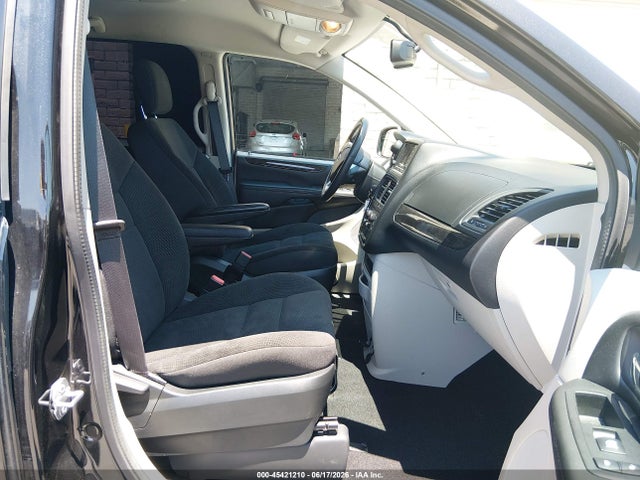 Dodge Grand Caravan Se 2017 2C4RDGBG0HR780551 Image 5