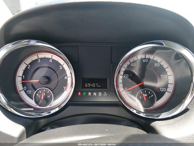 Dodge Grand Caravan Se 2017 2C4RDGBG0HR780551 Image 7
