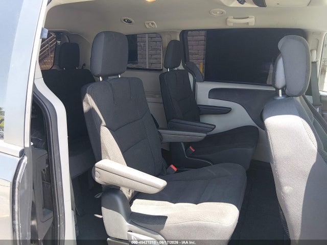 Dodge Grand Caravan Se 2017 2C4RDGBG0HR780551 Image 8
