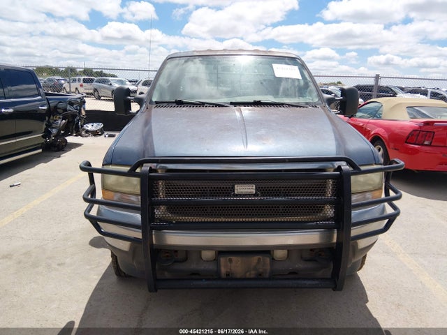 45421215 :رقم المزاد ، 1FTNW21P64EB92982 vin ، 2004 Ford F-250 Lariat/xl/xlt مزاد بيع
