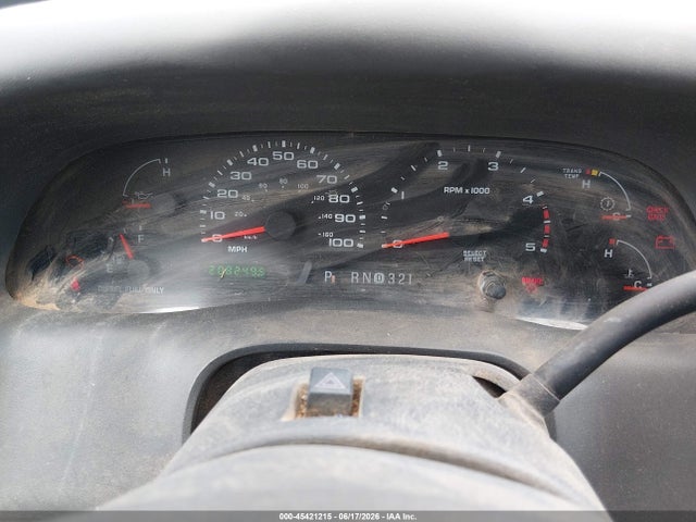 45421215 :رقم المزاد ، 1FTNW21P64EB92982 vin ، 2004 Ford F-250 Lariat/xl/xlt مزاد بيع