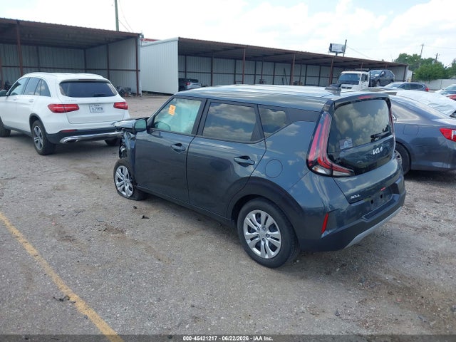 Aukcja sprzedaży 2025 Kia Soul Lx, vin: KNDJ23AU6S7962038, numer aukcji: 45421217