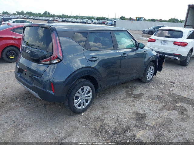 Aukcja sprzedaży 2025 Kia Soul Lx, vin: KNDJ23AU6S7962038, numer aukcji: 45421217