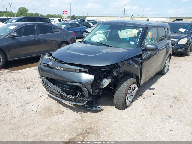Aukcja sprzedaży 2025 Kia Soul Lx, vin: KNDJ23AU6S7962038, numer aukcji: 45421217