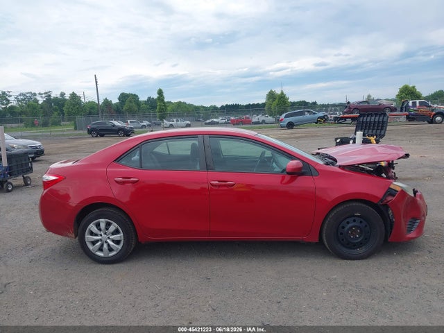 Продажа на аукционе авто 2015 Toyota Corolla Le, vin: 2T1BURHE3FC338315, номер лота: 45421223