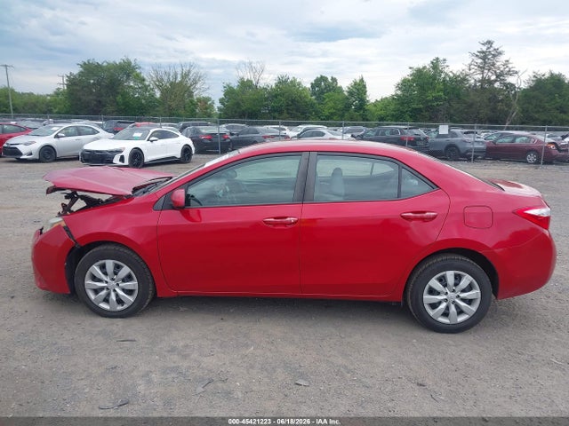 Aukcja sprzedaży 2015 Toyota Corolla Le, vin: 2T1BURHE3FC338315, numer aukcji: 45421223
