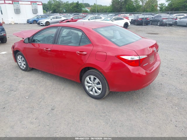 Aukcja sprzedaży 2015 Toyota Corolla Le, vin: 2T1BURHE3FC338315, numer aukcji: 45421223