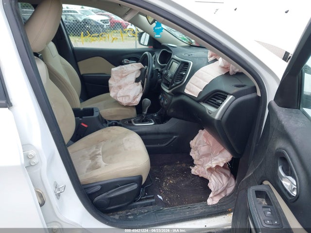 Продаж на аукціоні авто 2016 Jeep Cherokee Sport, vin: 1C4PJMABXGW294162, номер лоту: 45421224