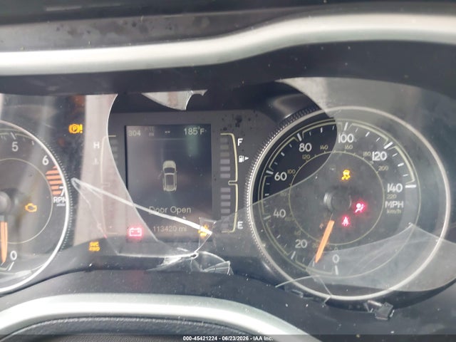 Продаж на аукціоні авто 2016 Jeep Cherokee Sport, vin: 1C4PJMABXGW294162, номер лоту: 45421224