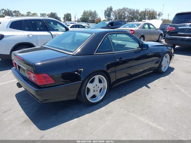 Продажа на аукционе авто 1991 Mercedes-benz 500 Sl, vin: WDBFA66E1MF029215, номер лота: 45421226