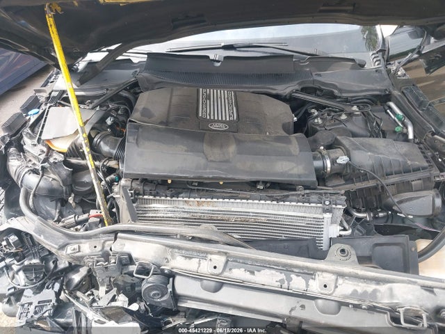 Aukcja sprzedaży 2019 Land Rover Range Rover Sport Autobiography, vin: SALWV2RE1KA818381, numer aukcji: 45421229