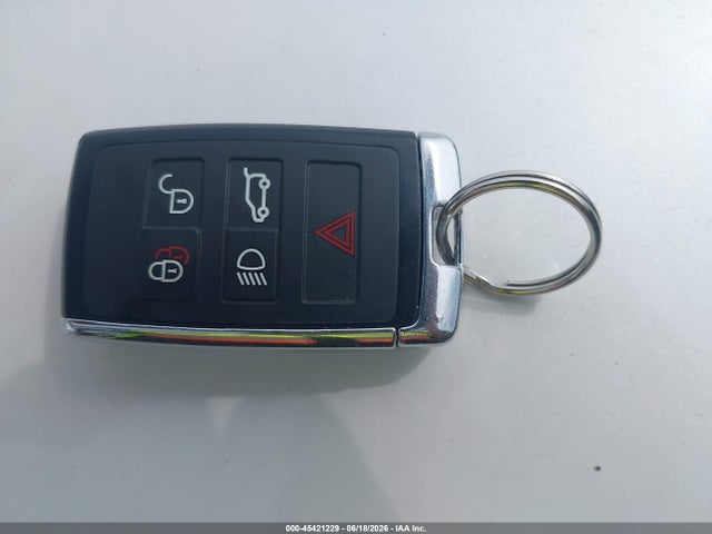 Aukcja sprzedaży 2019 Land Rover Range Rover Sport Autobiography, vin: SALWV2RE1KA818381, numer aukcji: 45421229