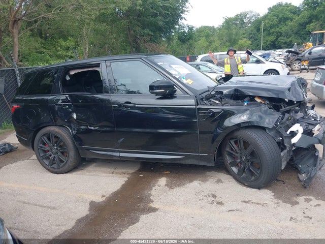 Aukcja sprzedaży 2019 Land Rover Range Rover Sport Autobiography, vin: SALWV2RE1KA818381, numer aukcji: 45421229