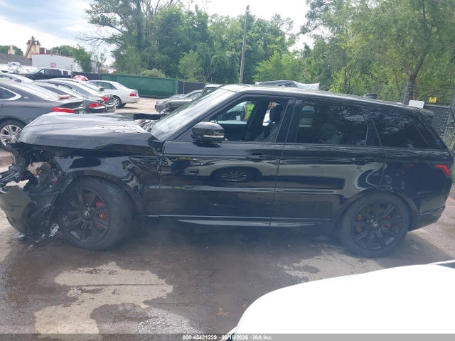 Aukcja sprzedaży 2019 Land Rover Range Rover Sport Autobiography, vin: SALWV2RE1KA818381, numer aukcji: 45421229