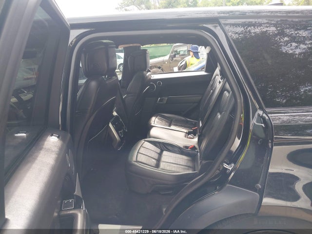 Aukcja sprzedaży 2019 Land Rover Range Rover Sport Autobiography, vin: SALWV2RE1KA818381, numer aukcji: 45421229