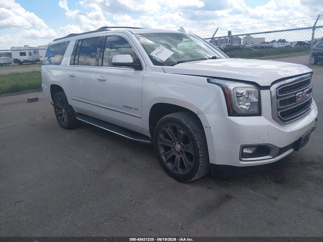 2016 Gmc Yukon Xl Slt მანქანა იყიდება აუქციონზე, vin: 1GKS2GKC4GR409860, აუქციონის ნომერი: 45421235
